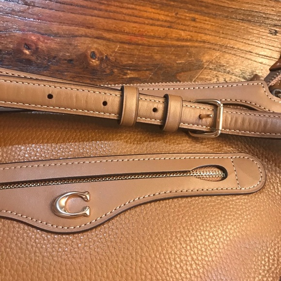 👜VINTAGE COACH Bag/Never Carried - Picture 15 of 15